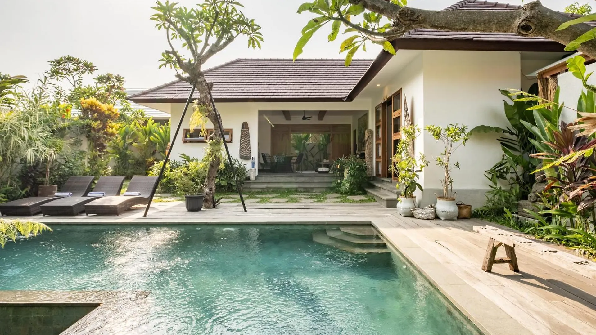 Villa Nya Ubud location
