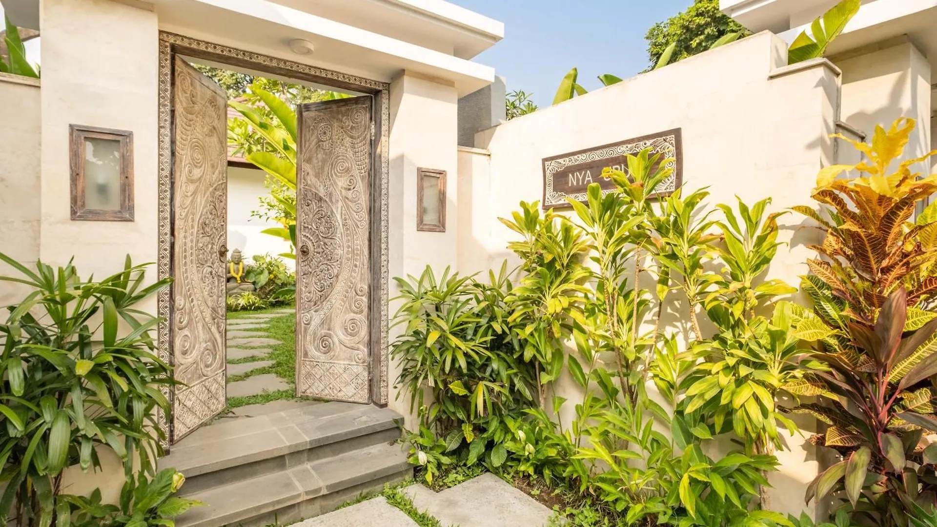 Villa Nya Ubud 0*, Ubud (Bali) Indonesia