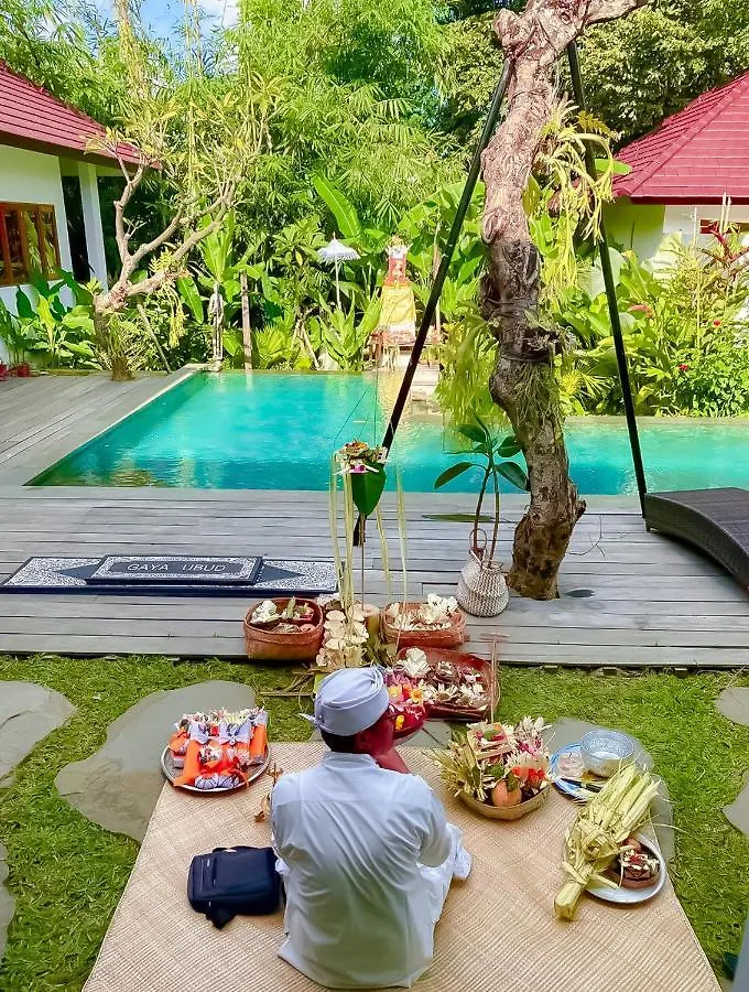 Villa Nya Ubud Indonesia
