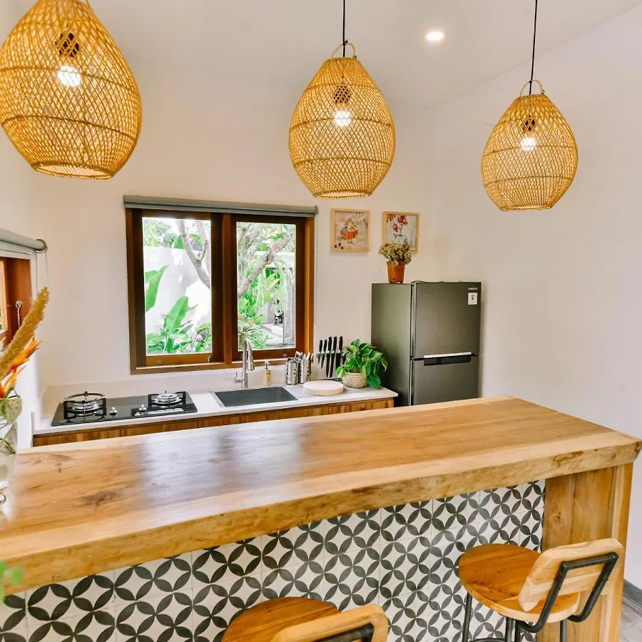 Villa Nya Ubud 0*,  Indonésie