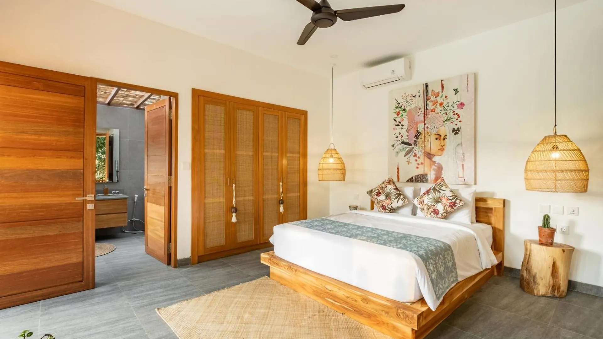 Villa Nya Ubud Indonesia