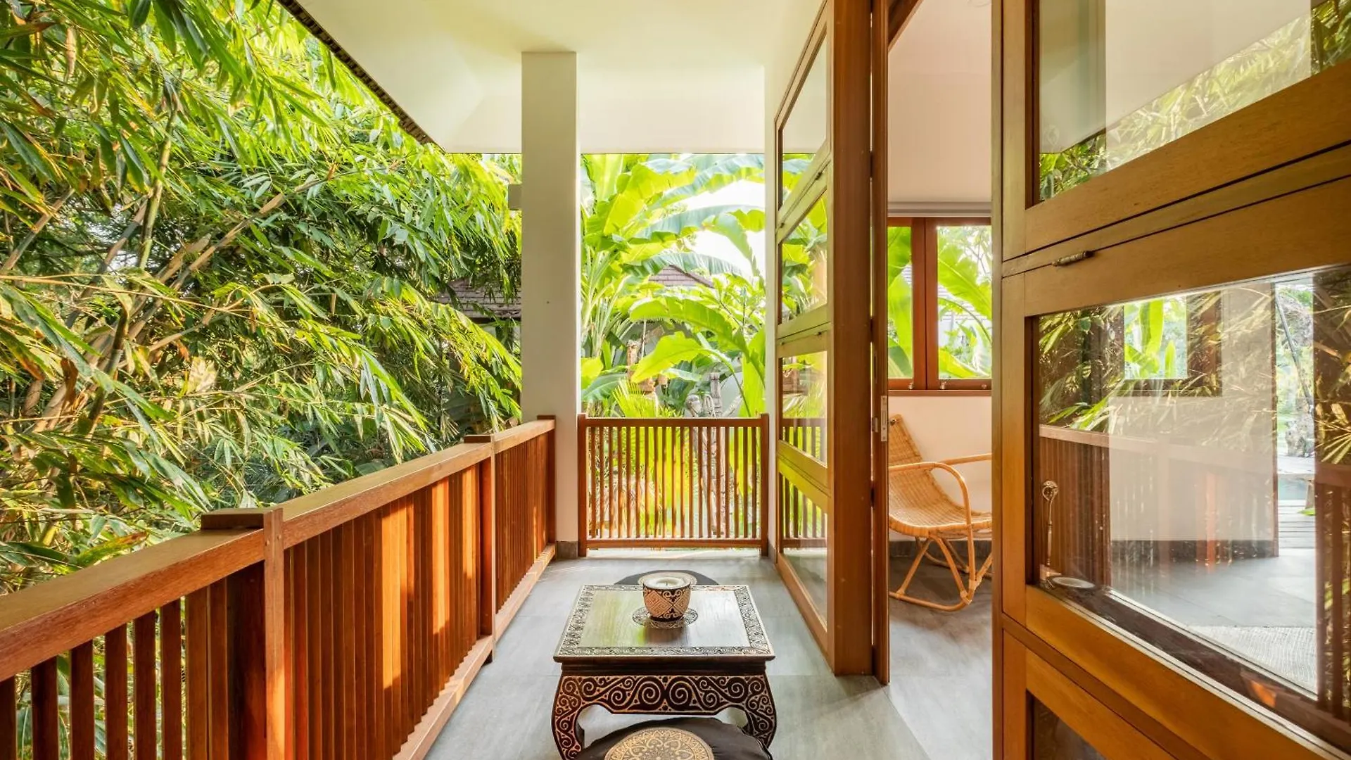 Villa Nya Ubud Indonesia
