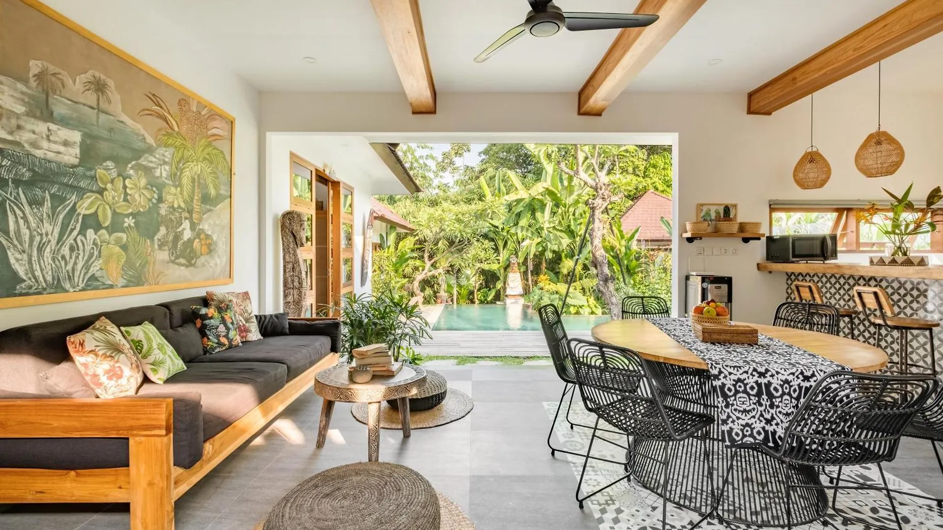 Villa Nya Ubud 0*, Ubud (Bali) Indonesia