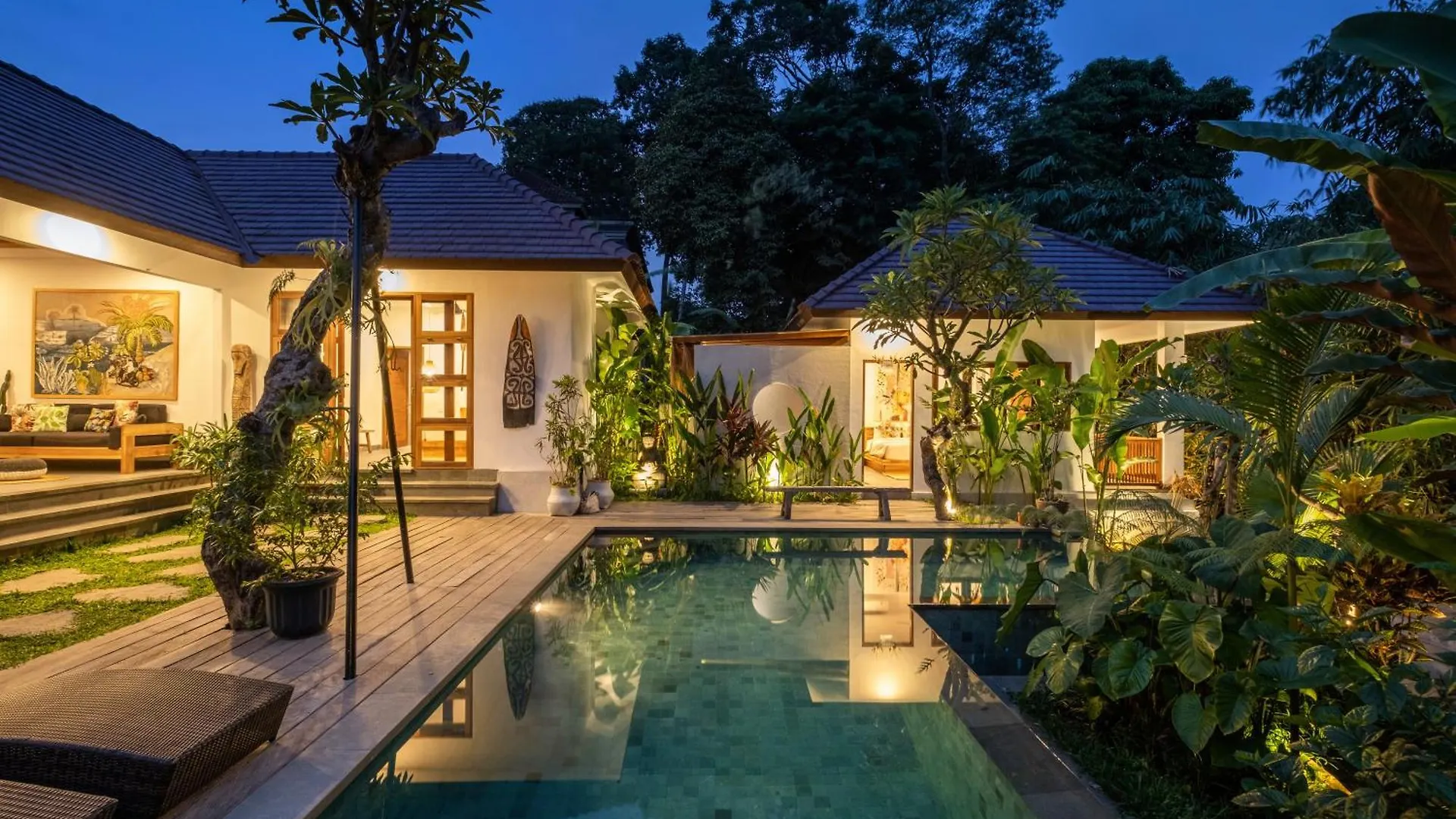 Villa Nya Ubud