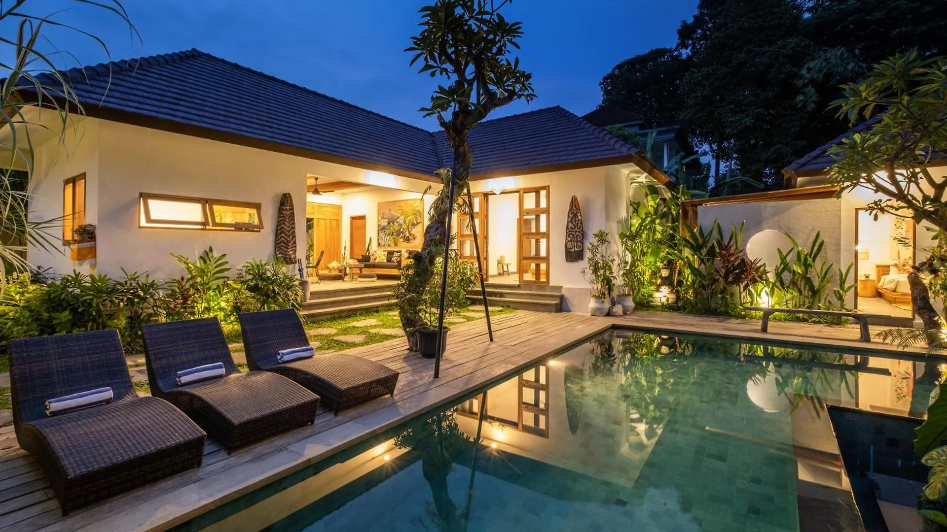 Villa Nya Ubud