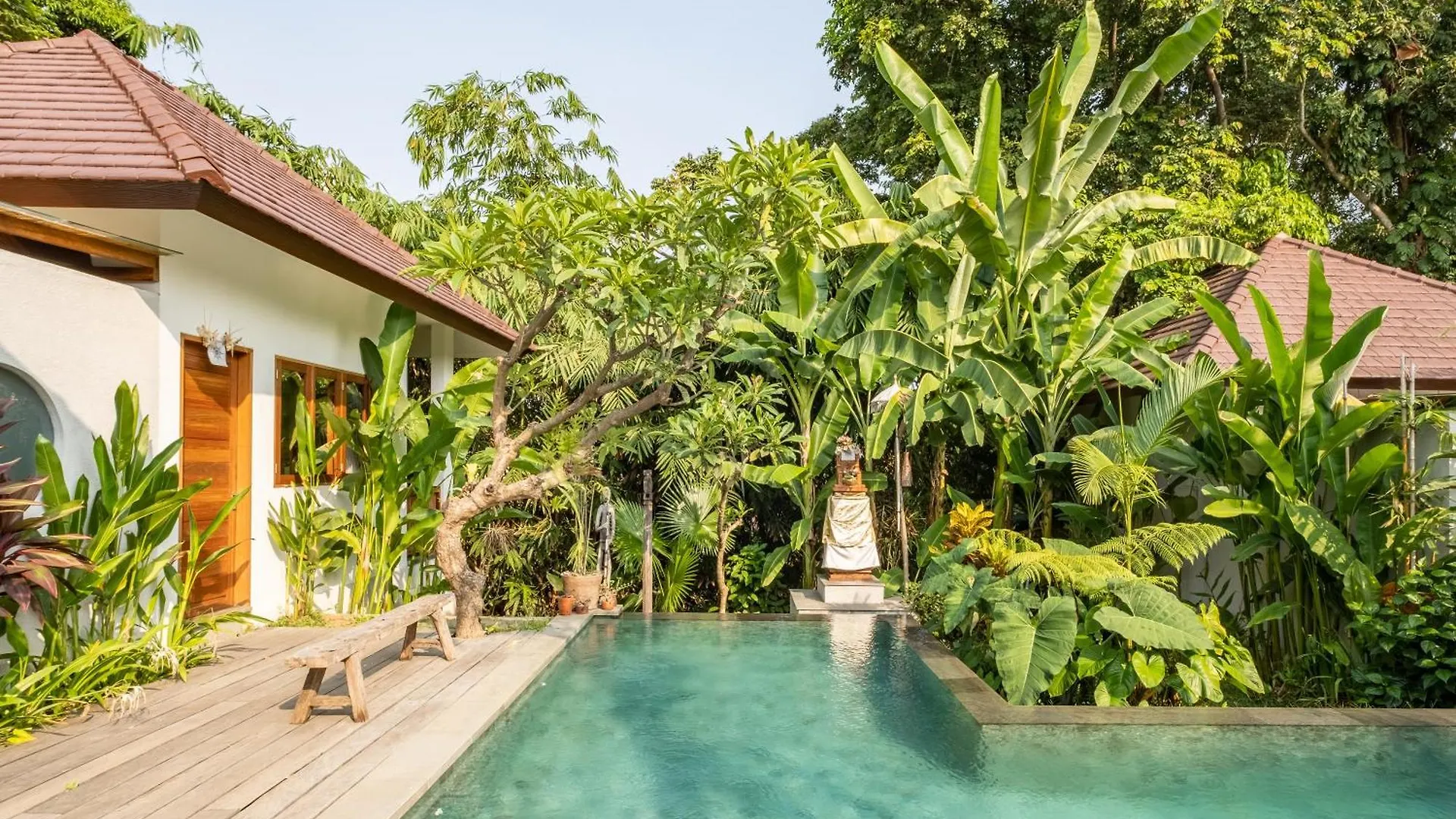 Villa Nya Ubud 0*, Ubud (Bali)
