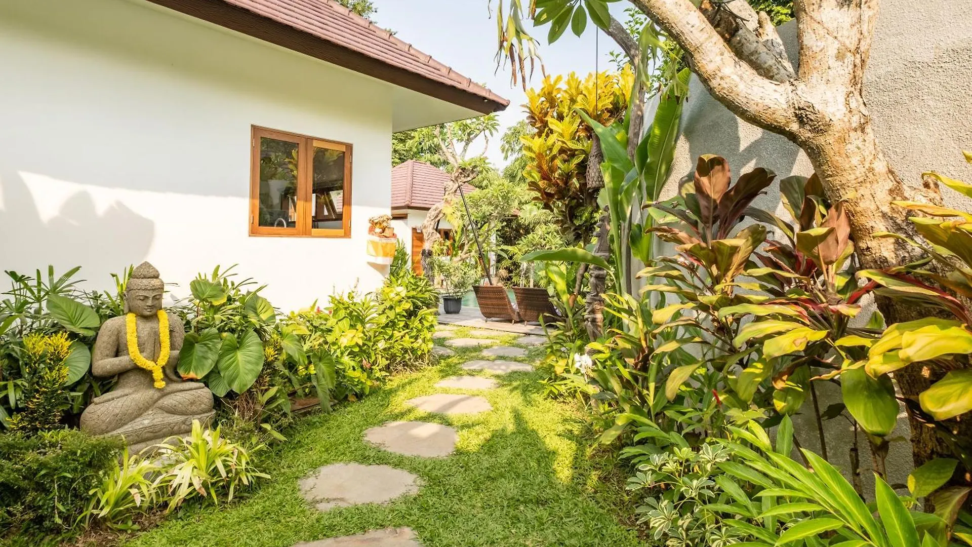 Villa Nya Ubud Indonesia